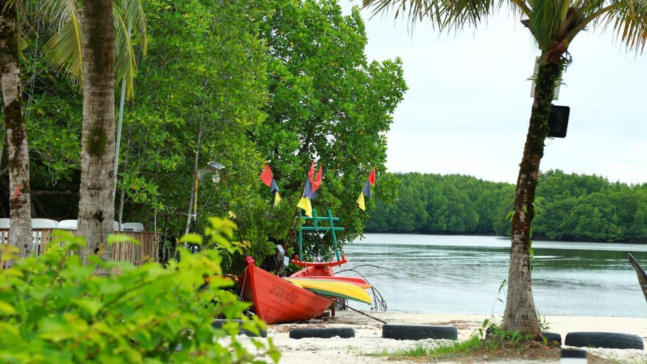 Nov Koh Kong Resort Phumi Sre Thmei Zewnętrze zdjęcie