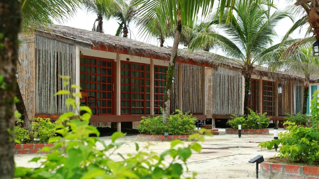 Nov Koh Kong Resort Phumi Sre Thmei Zewnętrze zdjęcie