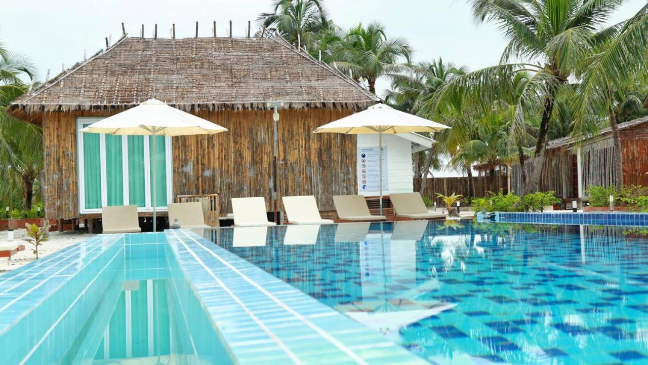 Nov Koh Kong Resort Phumi Sre Thmei Zewnętrze zdjęcie