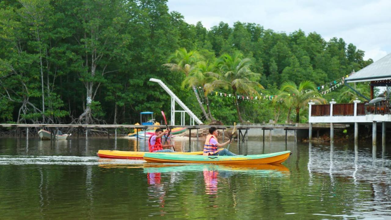 Nov Koh Kong Resort Phumi Sre Thmei Zewnętrze zdjęcie