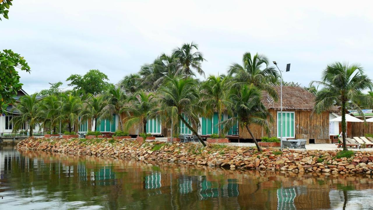 Nov Koh Kong Resort Phumi Sre Thmei Zewnętrze zdjęcie