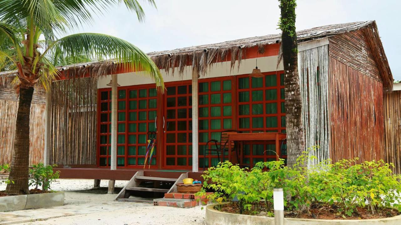 Nov Koh Kong Resort Phumi Sre Thmei Zewnętrze zdjęcie