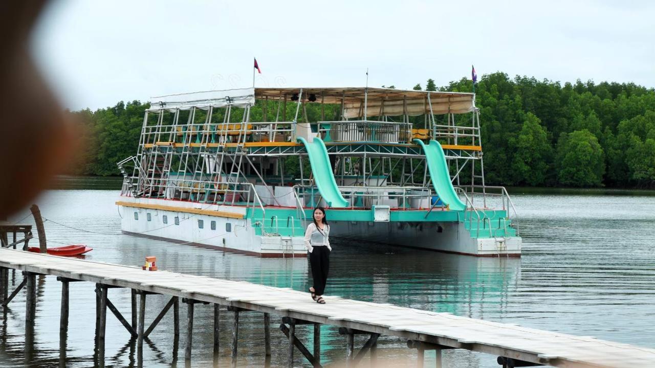 Nov Koh Kong Resort Phumi Sre Thmei Zewnętrze zdjęcie