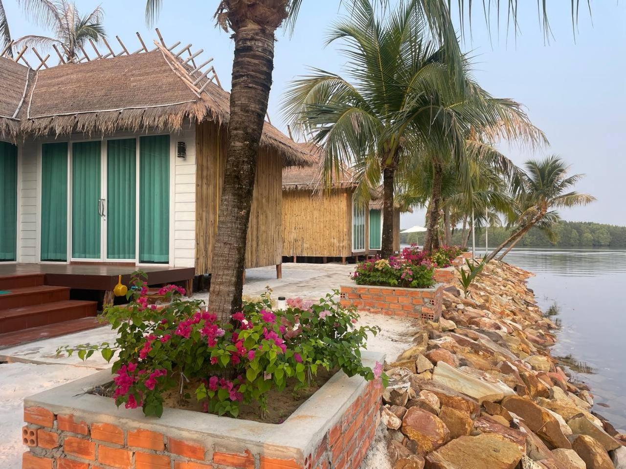 Nov Koh Kong Resort Phumi Sre Thmei Zewnętrze zdjęcie