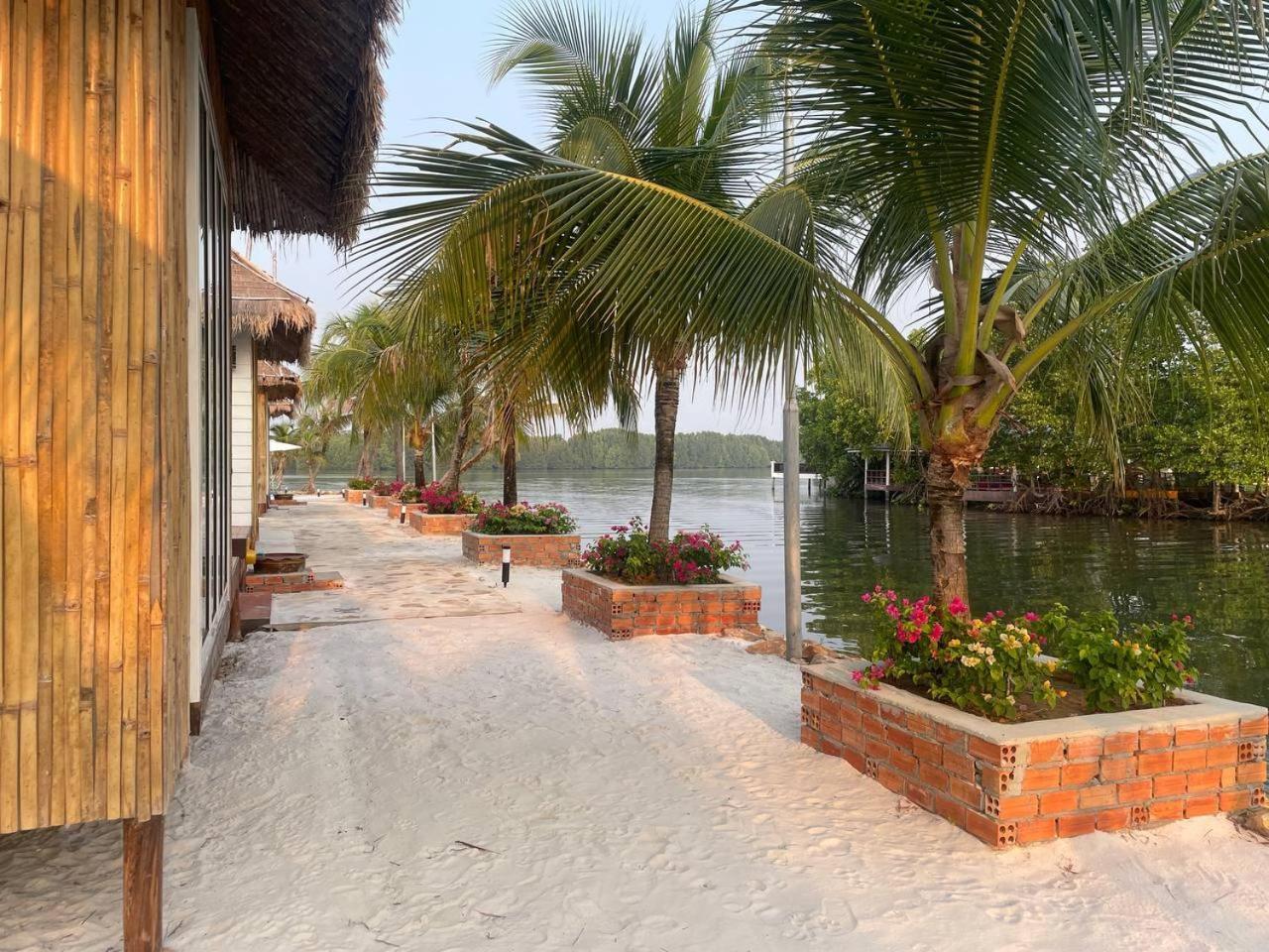 Nov Koh Kong Resort Phumi Sre Thmei Zewnętrze zdjęcie