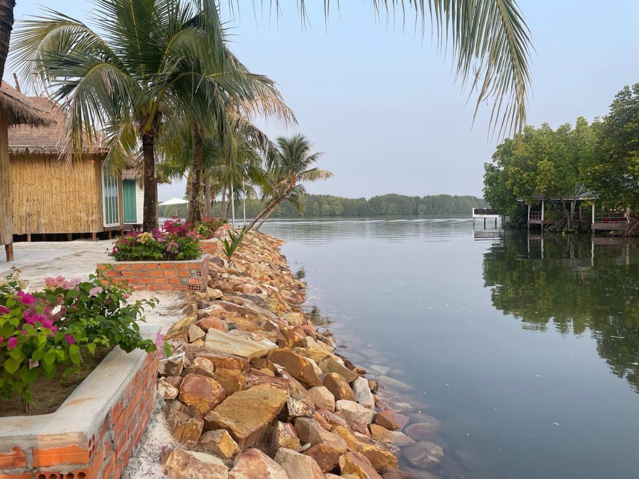 Nov Koh Kong Resort Phumi Sre Thmei Zewnętrze zdjęcie
