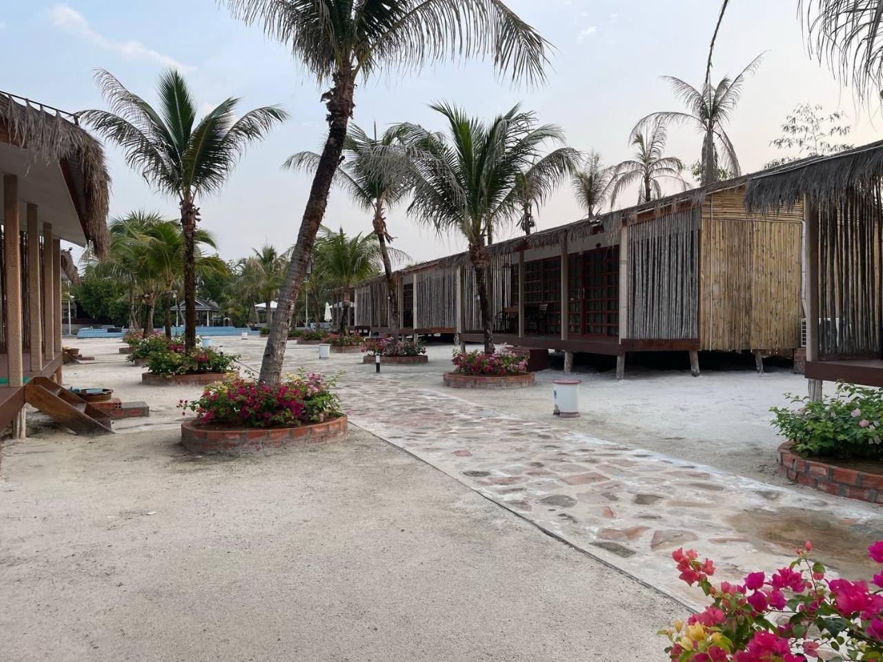 Nov Koh Kong Resort Phumi Sre Thmei Zewnętrze zdjęcie