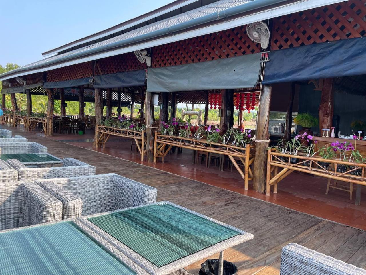 Nov Koh Kong Resort Phumi Sre Thmei Zewnętrze zdjęcie