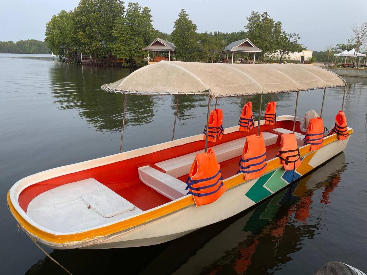 Nov Koh Kong Resort Phumi Sre Thmei Zewnętrze zdjęcie
