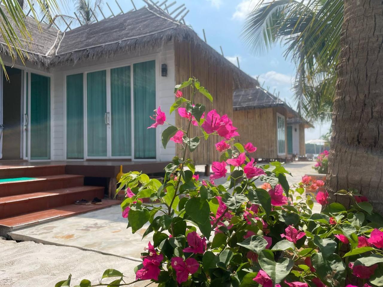 Nov Koh Kong Resort Phumi Sre Thmei Zewnętrze zdjęcie