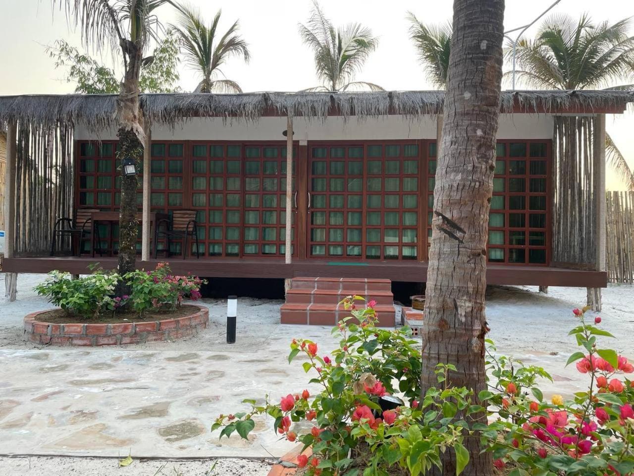 Nov Koh Kong Resort Phumi Sre Thmei Zewnętrze zdjęcie