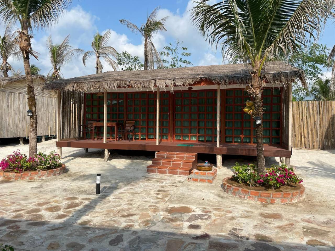 Nov Koh Kong Resort Phumi Sre Thmei Zewnętrze zdjęcie