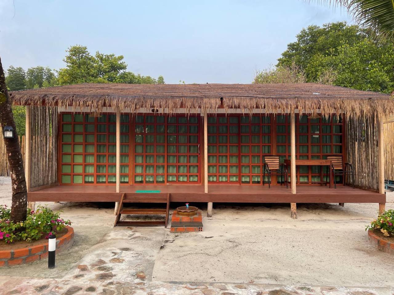 Nov Koh Kong Resort Phumi Sre Thmei Zewnętrze zdjęcie