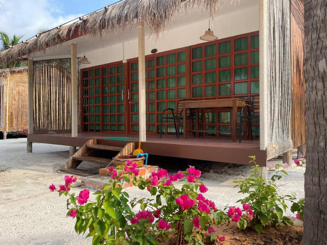 Nov Koh Kong Resort Phumi Sre Thmei Zewnętrze zdjęcie